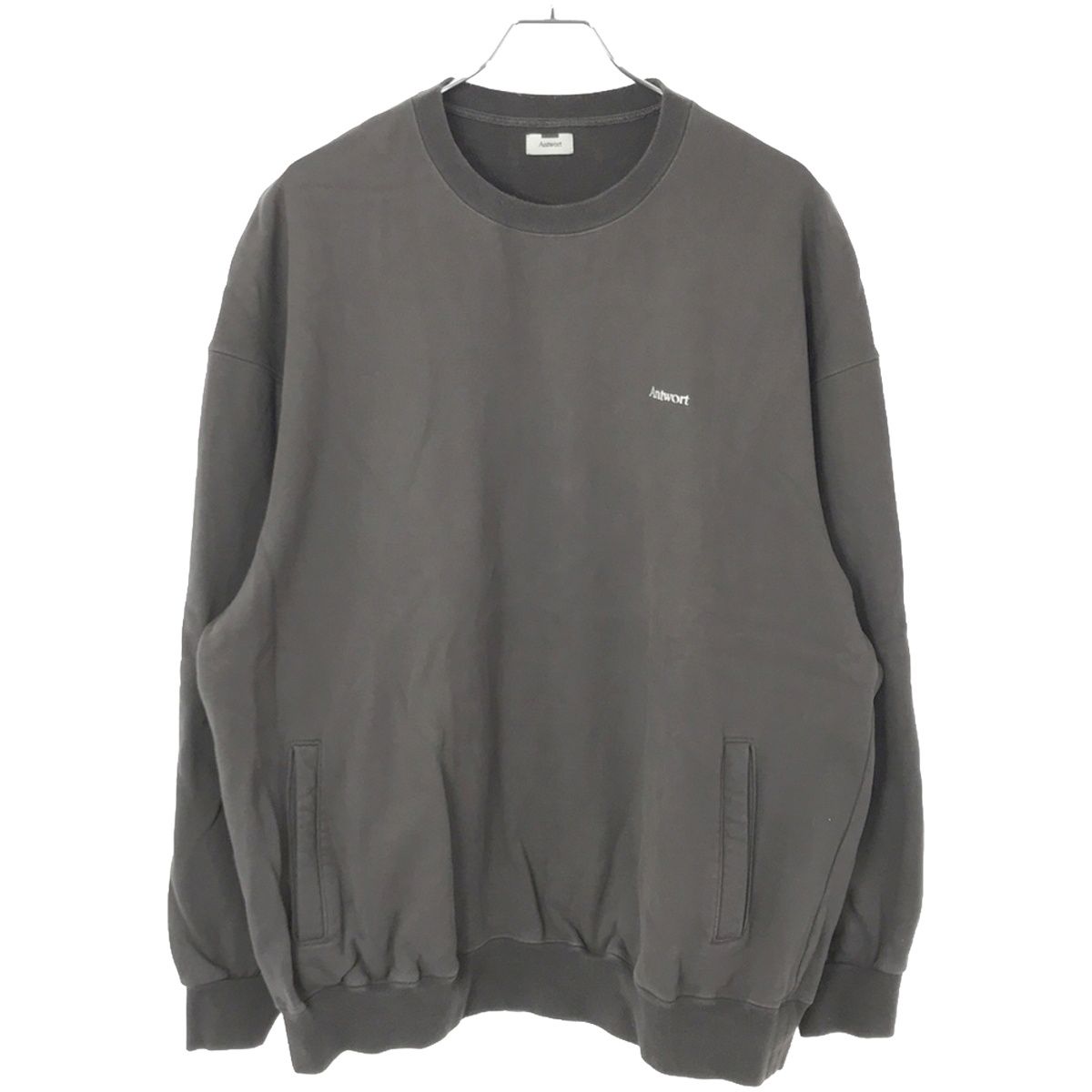 Antwort EX SIGNATURE SWEATSHIRT スウェット XL 【公式通販】