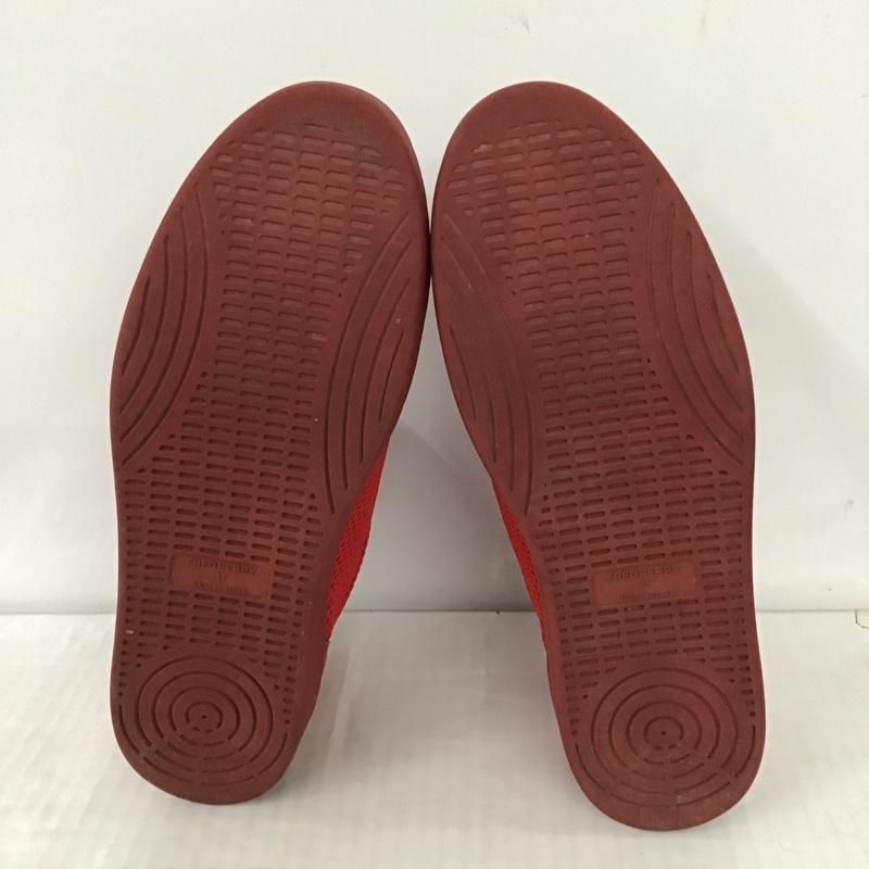 フレッドペリー FRED PERRY フレッドペリー スニーカー F29605 Breaux Mid Mesh