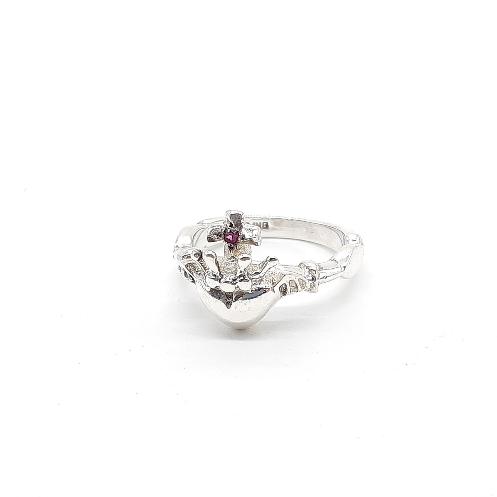 JAP工房 Baby Barbara Ring ベイビーバーバラリング SILVER925