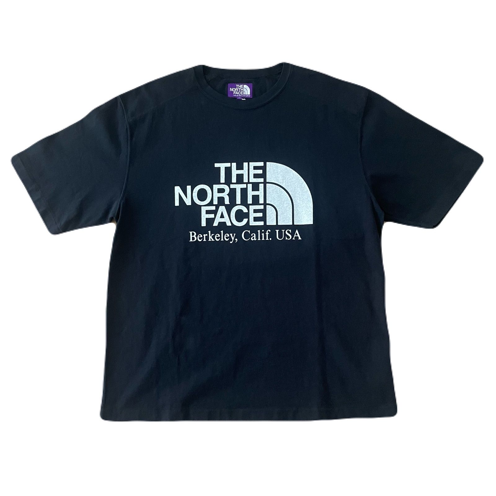 THE NORTH FACE PURPLE LABEL ロンハーマン別注 8oz H/S Graphic T