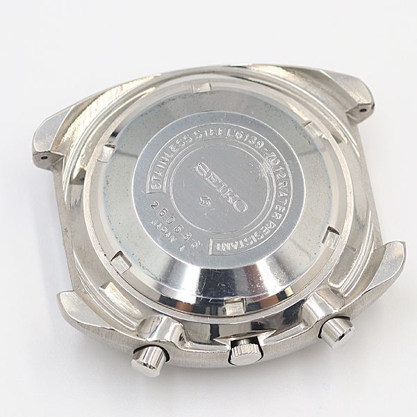 SEIKO 自動巻きクロノグラフ 腕時計6139-6020稼働品 SEIKO 自動巻き
