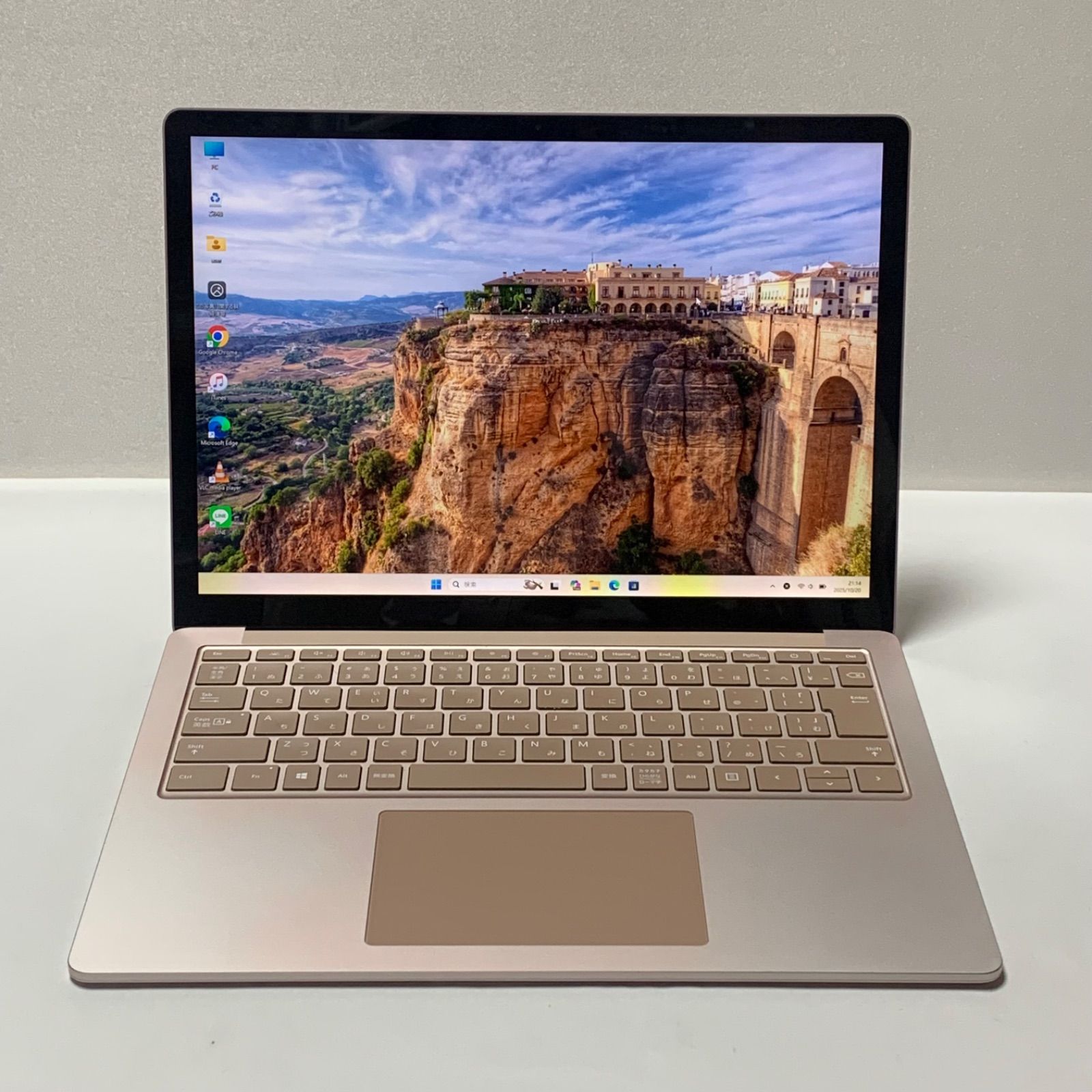 希少ピンク】Surface Laptop 3 2020年 i7 SSD256GB メモリ16GB