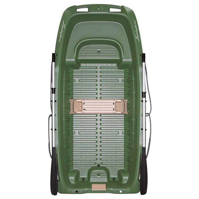 ボート 3人乗り 2馬力 SPORTYAK245 スポーツヤック BOAT レジャーボート バス釣り ドーリー 免許不要 BICSPORT 旧名 BIC245