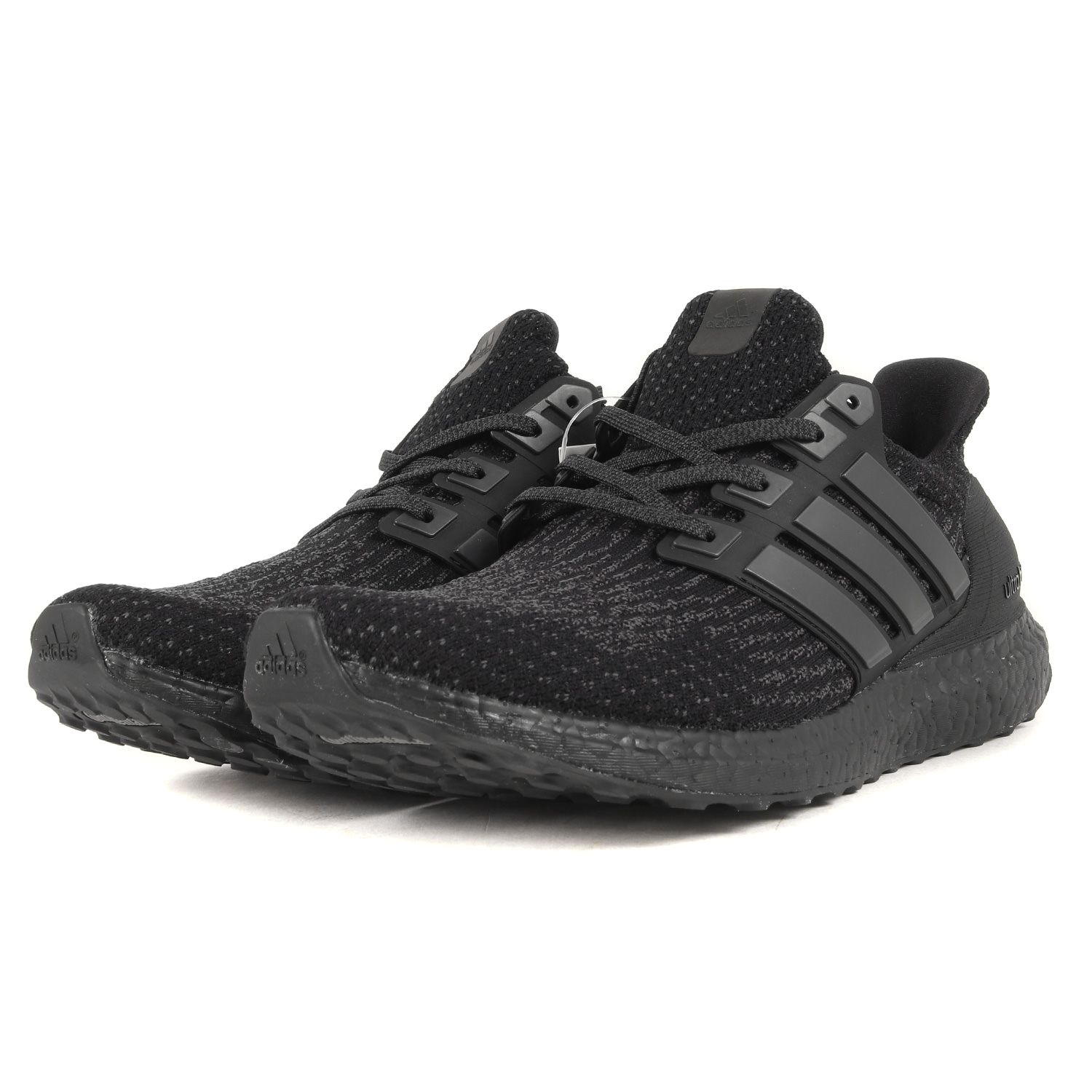 新品 adidas アディダス サイズ:28.0cm UltraBOOST Triple Black (CG3038) ウルトラブースト コアブラック  黒 US10 ローカット スニーカー シューズ 靴【メンズ】 - メルカリ