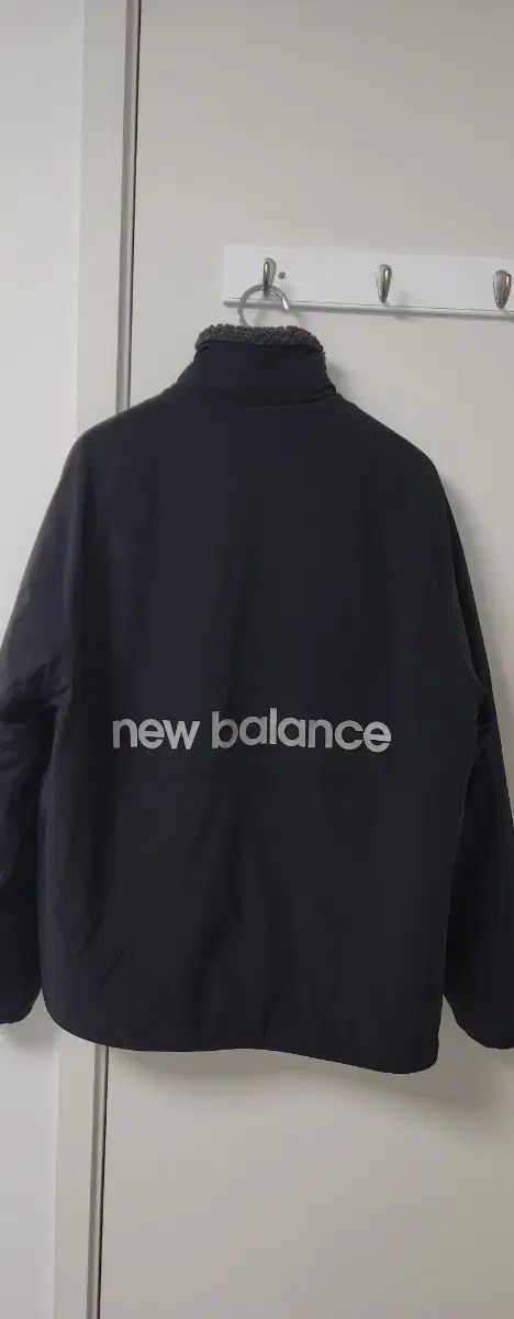 ニューバランス フリース リバーシブル アウター 100