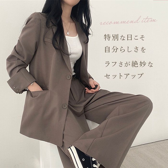 【Osaki】 Ladies セット M ブラウン NIKE 大坂なおみ フェニックス フリース ウィメンズ オーバーサイズ