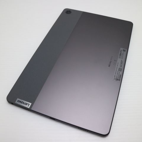 Lenovo Tab M10 Plus 3rd Gen Wi-Fi ストームグレー タブレット Lenovo 即日発送 土日祝発送OK 05000