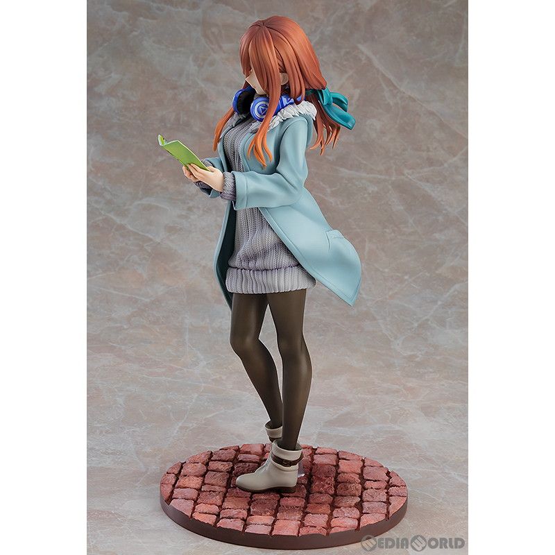 グッドスマイルカンパニー 1/6 五等分の花嫁 中野三玖 Date Style Amazon | 五等分の花嫁 中野三玖 Date Style Ver. 1/6スケール