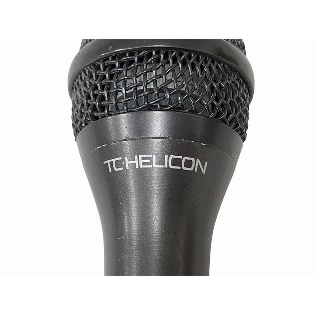 TC HELICON ティーシーヘリコン MP70 ダイナミックマイク O10439566 WWW_TRAVELLANDINDIA_COM