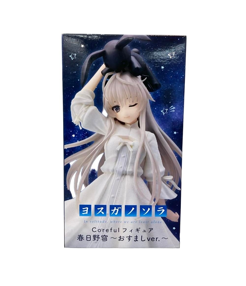 フィギュア ヨスガノソラ タイトーオンラインクレーン限定