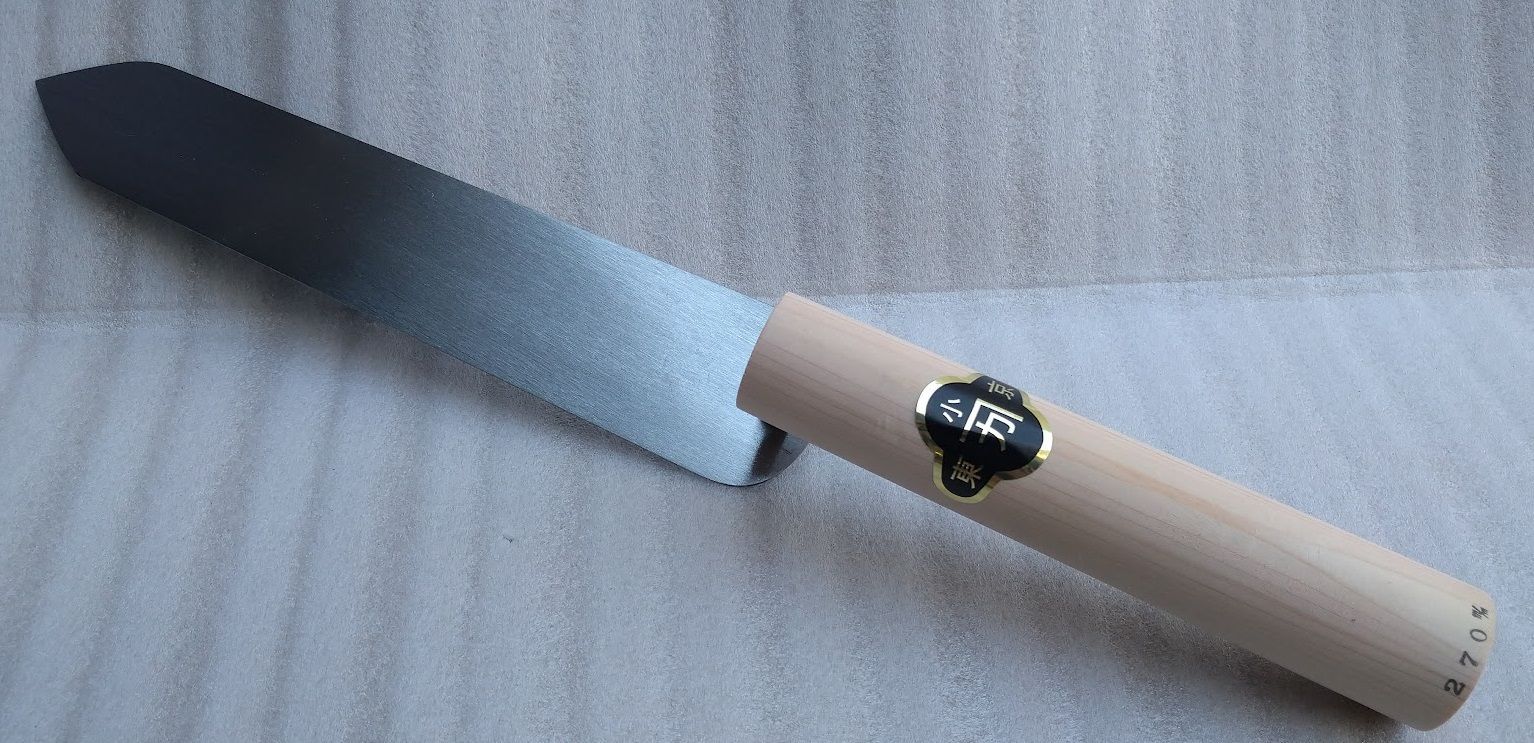 張り通し鏝 270ｍｍ