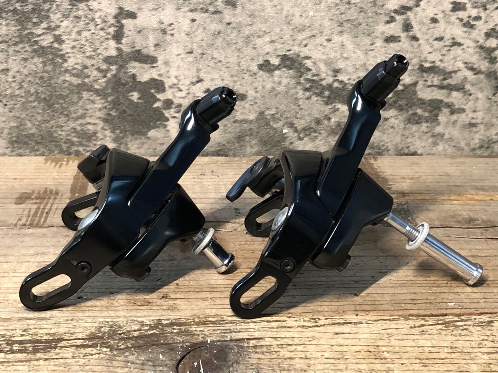 JC726 シマノ SHIMANO 105 BR-R7000 キャリパーブレーキ 前後