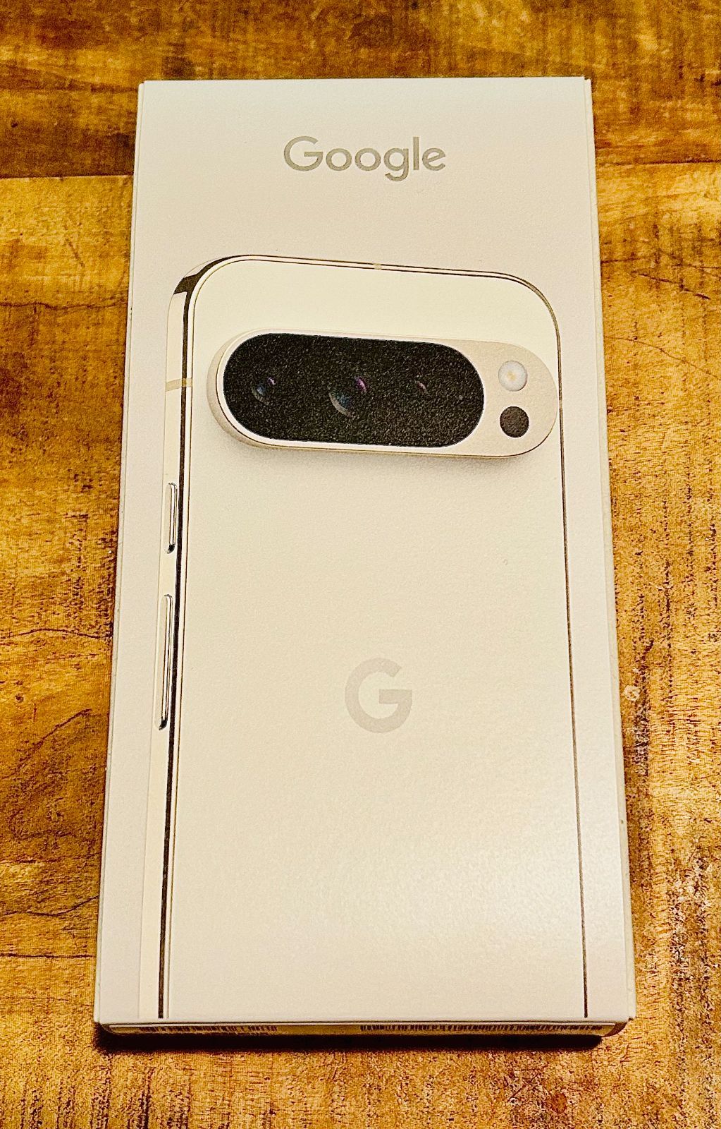 Google Pixel 新品 未開封 9 Pro 128GB Porcelain SIMフリー版