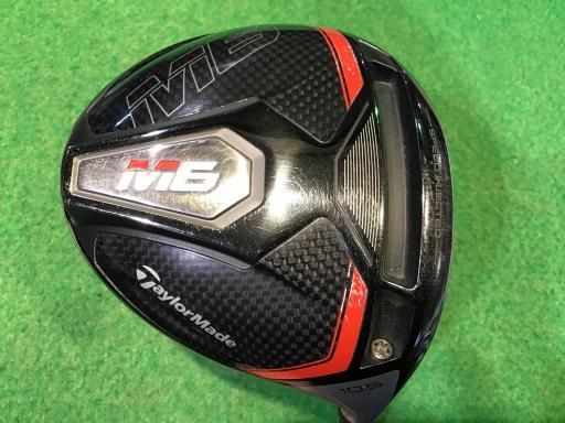 テーラーメイド M6 ドライバー 10.5 Sシャフト テーラーメイド M6