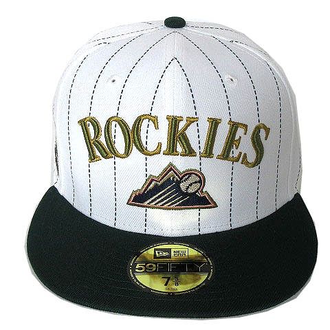ニューエラ NEW ERA 59FIFTY 5950 MLB オールスターゲーム コロラド 