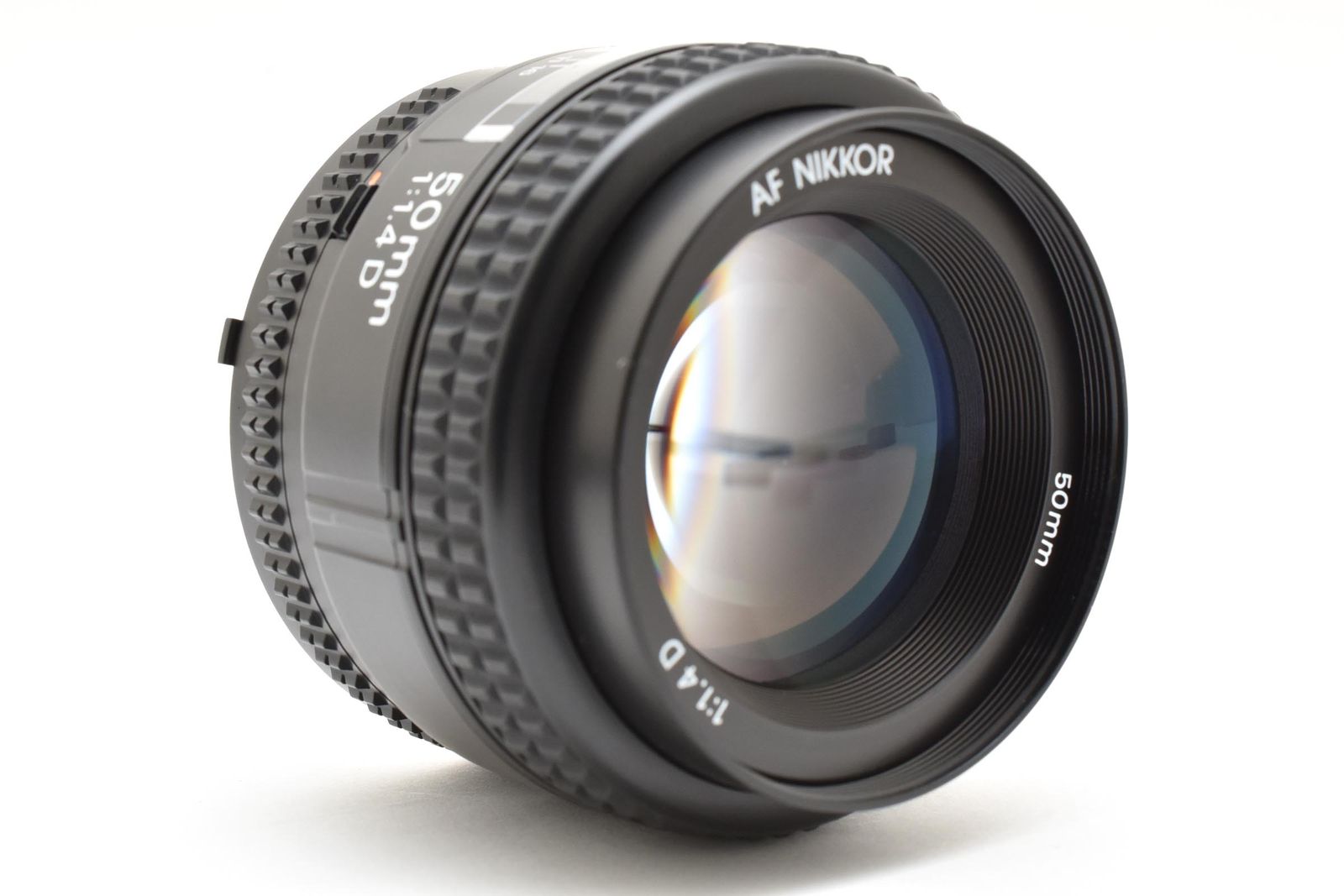 美品 Nikon AF NIKKOR 50mm F1.4 D #8881 Nikon AF NIKKOR 50mm f/1.4D Lens 1902 B&H Photo Video