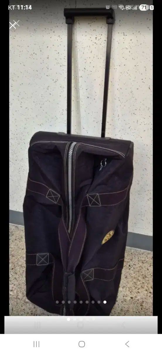 新型 ポーター タンカー ショルダーバッグ L 2層 ブラック ナイロン