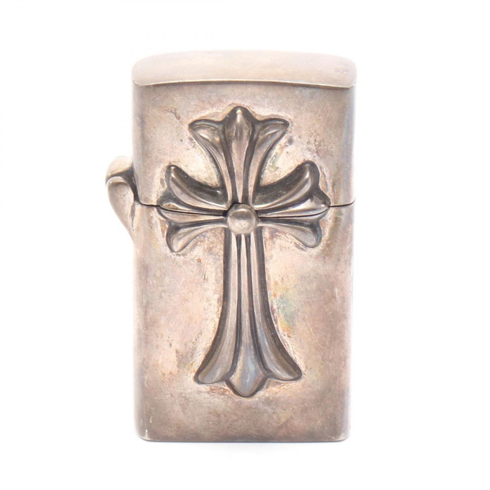 クロムハーツ CHROME HEARTS その他小物 ZIPPO LIGHTERZ-V2 その他 ZIPPOライター メンズ Used B