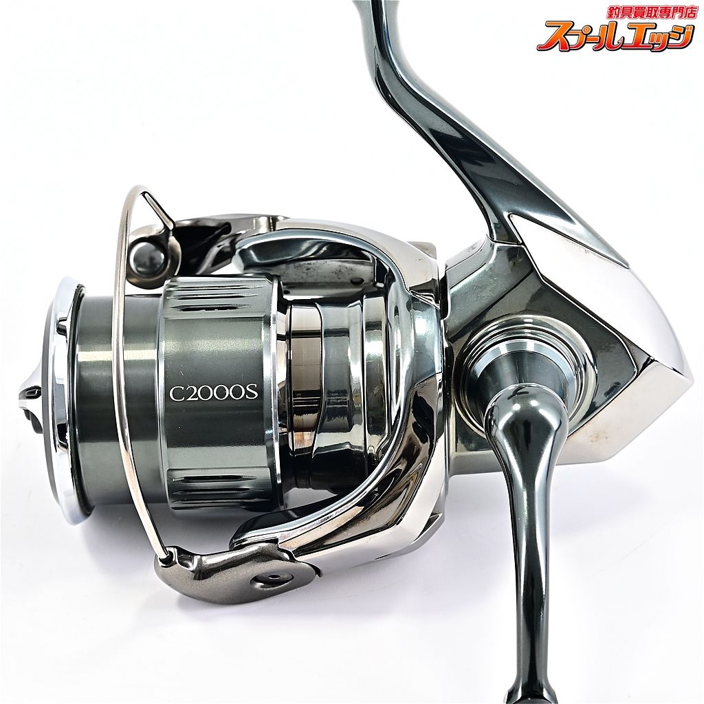【シマノ】 22ステラ C2000S SHIMAO STELLAm39589 - メルカリ