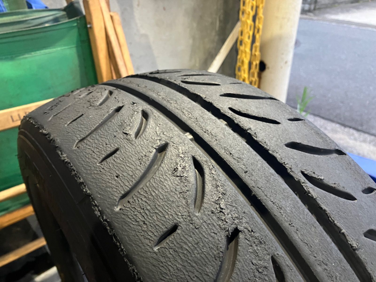 205/50R16 ダンロップ DUNLOP DIREZZA ZⅢ (ディレッツァ Z3