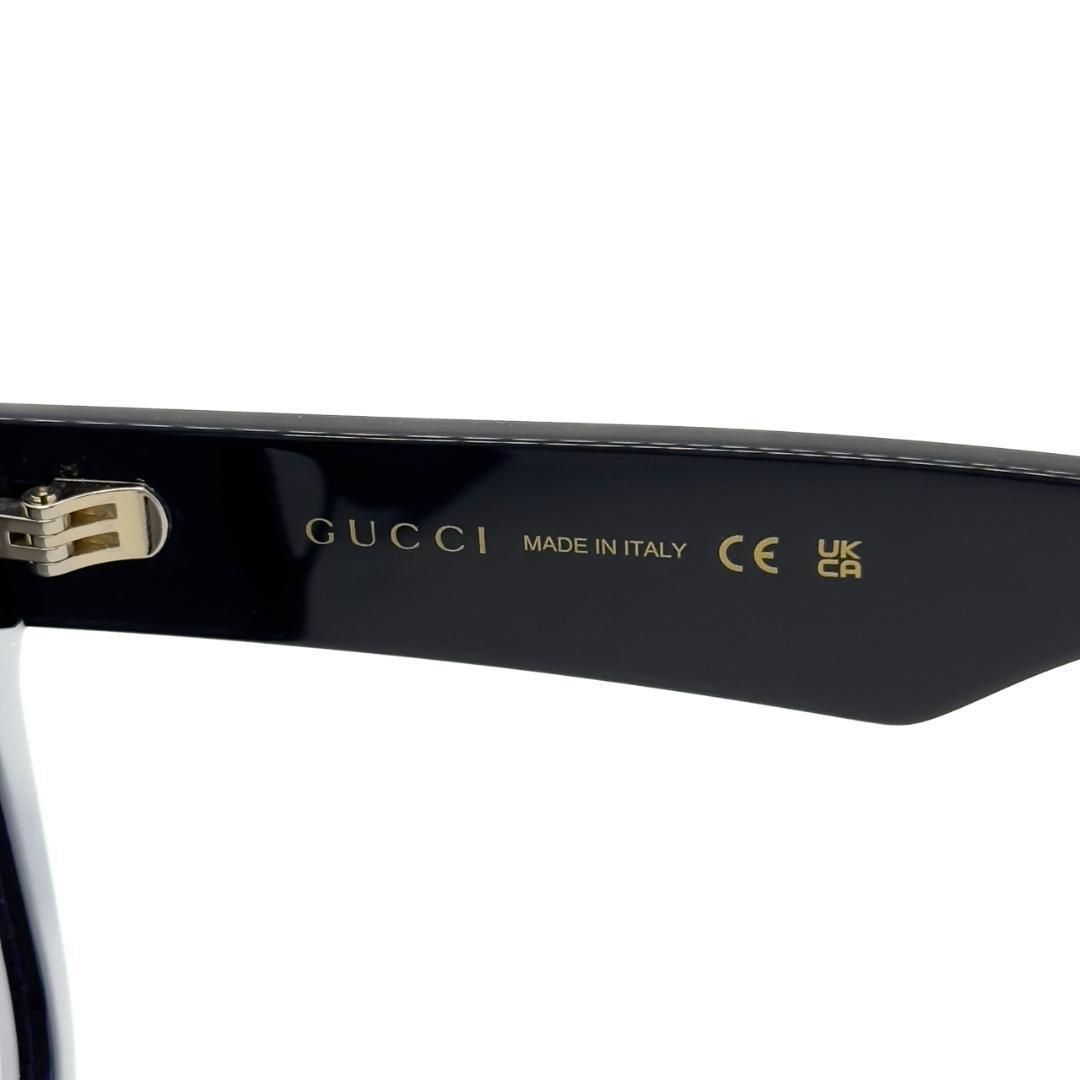 新品/匿名配送】GUCCI グッチ サングラス GG0998S ブラック