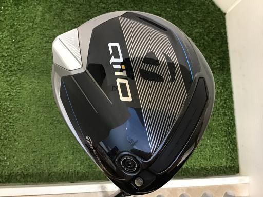 テーラーメイド Qi10 10.5° ドライバー DR Diamana BLUE TM50 Qi10 DR フレックスR メンズ 男性用 右利き 右用 Cランク ゴルフクラブ