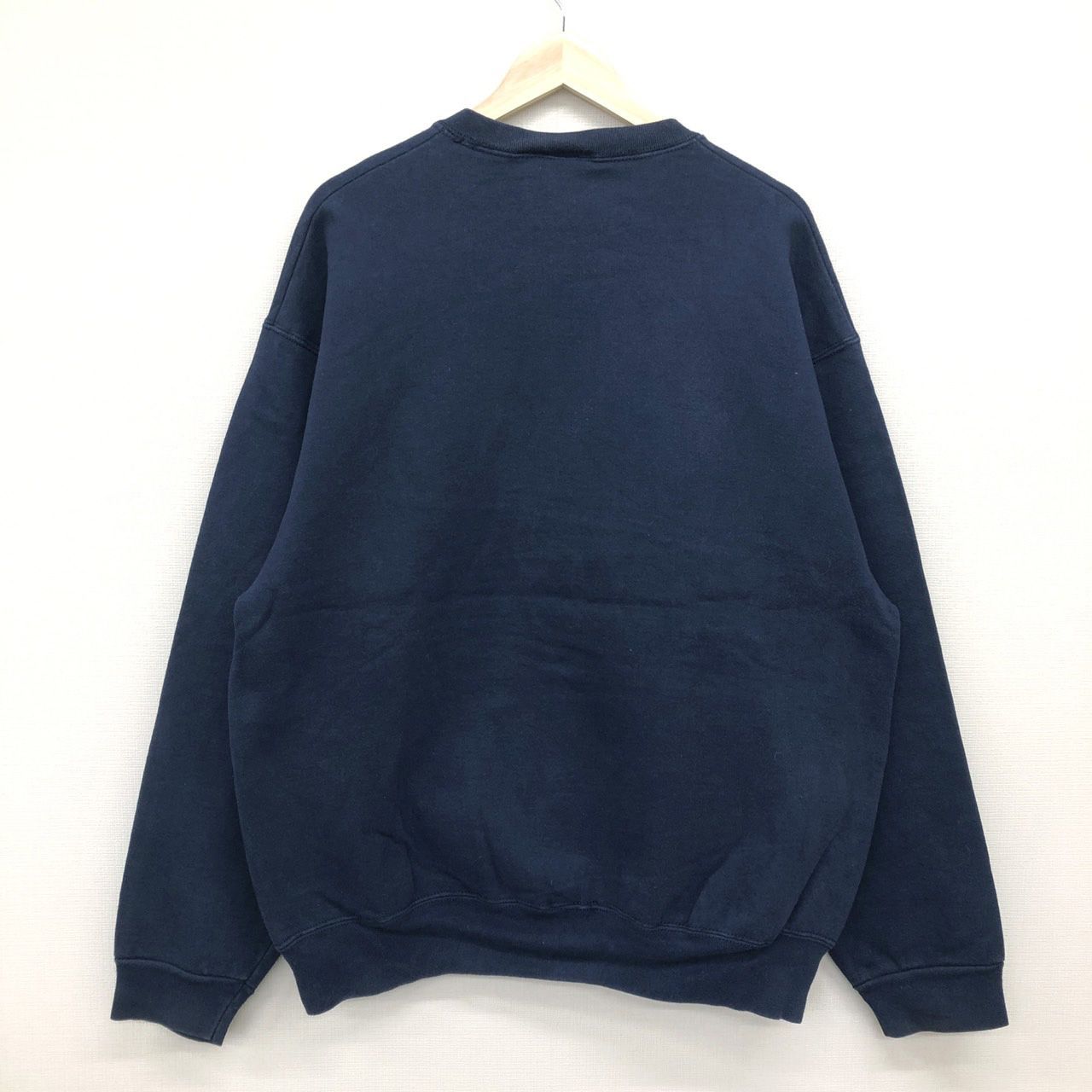 ワーナー ブラザーズ TAZ ゴルフ スウェットシャツ ネイビー XL ワーナー ブラザーズ TAZ ゴルフ スウェットシャツ ネイビー XL