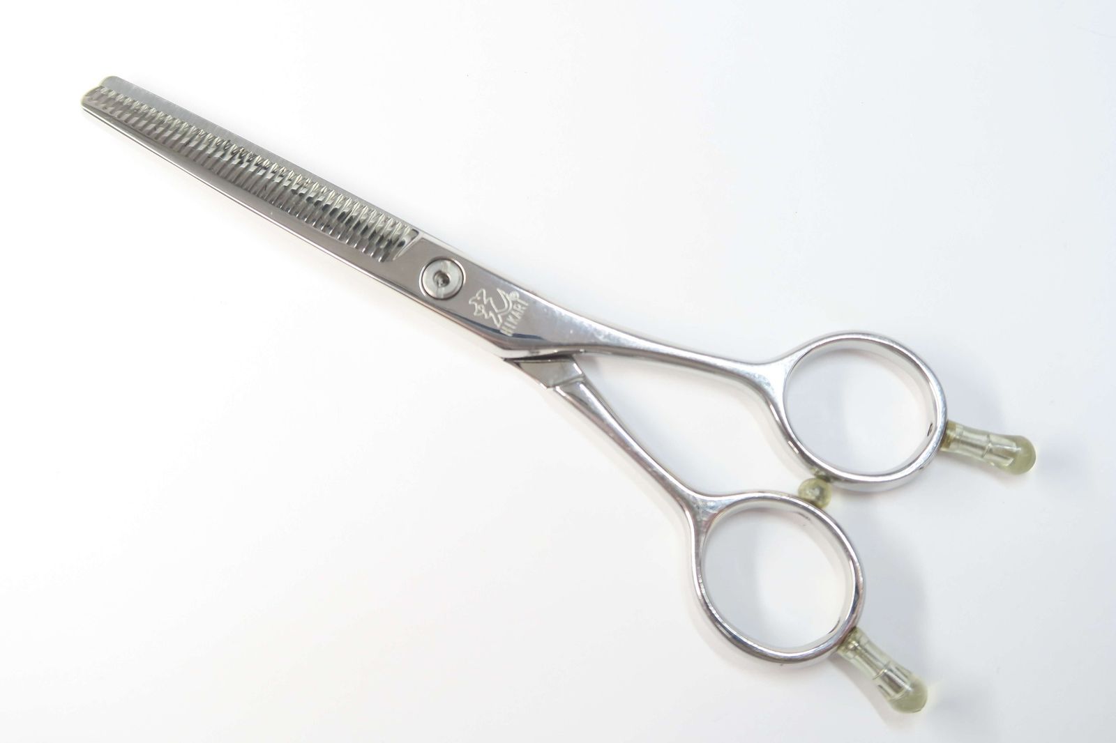 Dランク 光シザー HIKARI ヒカリ T-37 セニング 美容師 理容師 5.7インチ 右利き H-10059