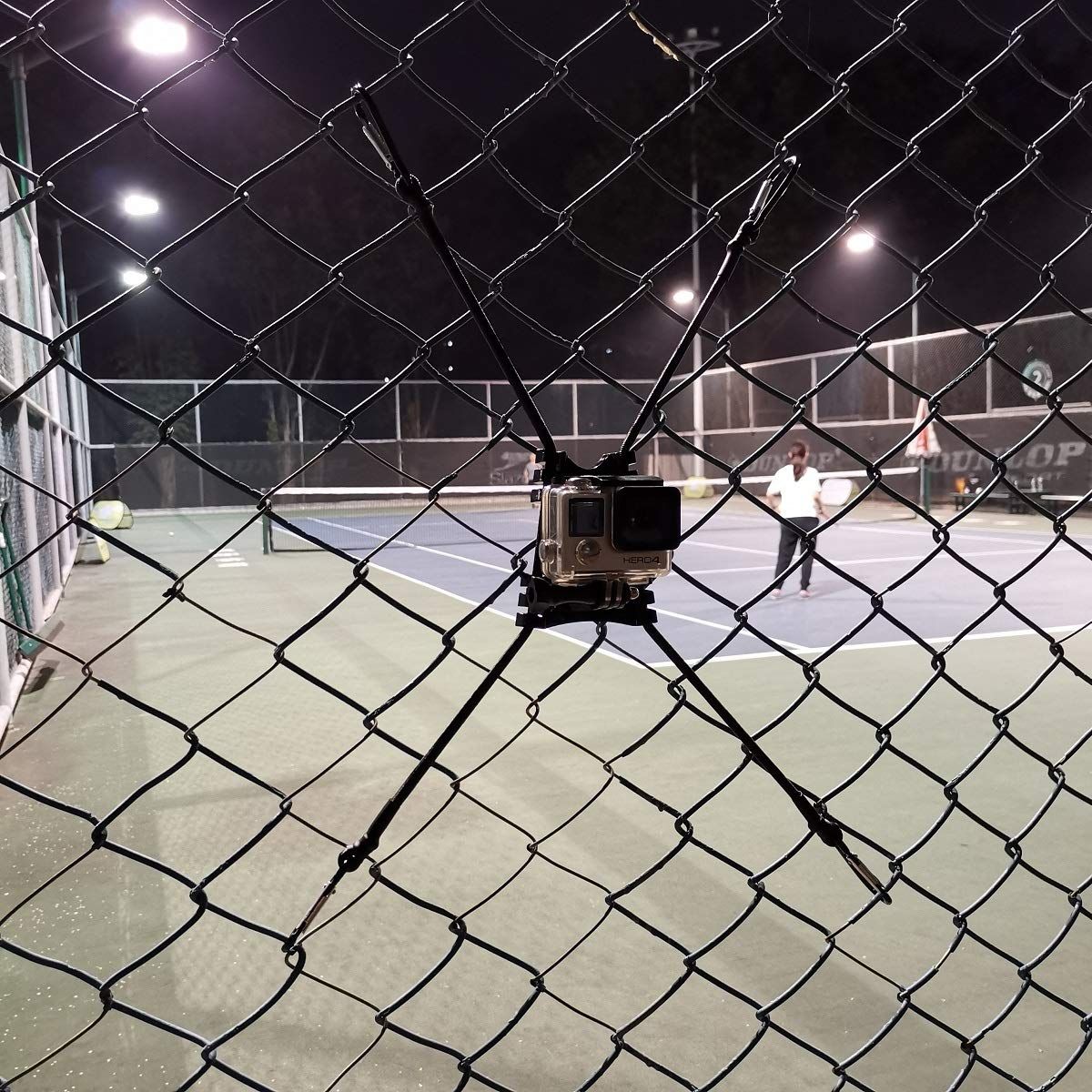 フェンスマウント GoProアクションカメラ用