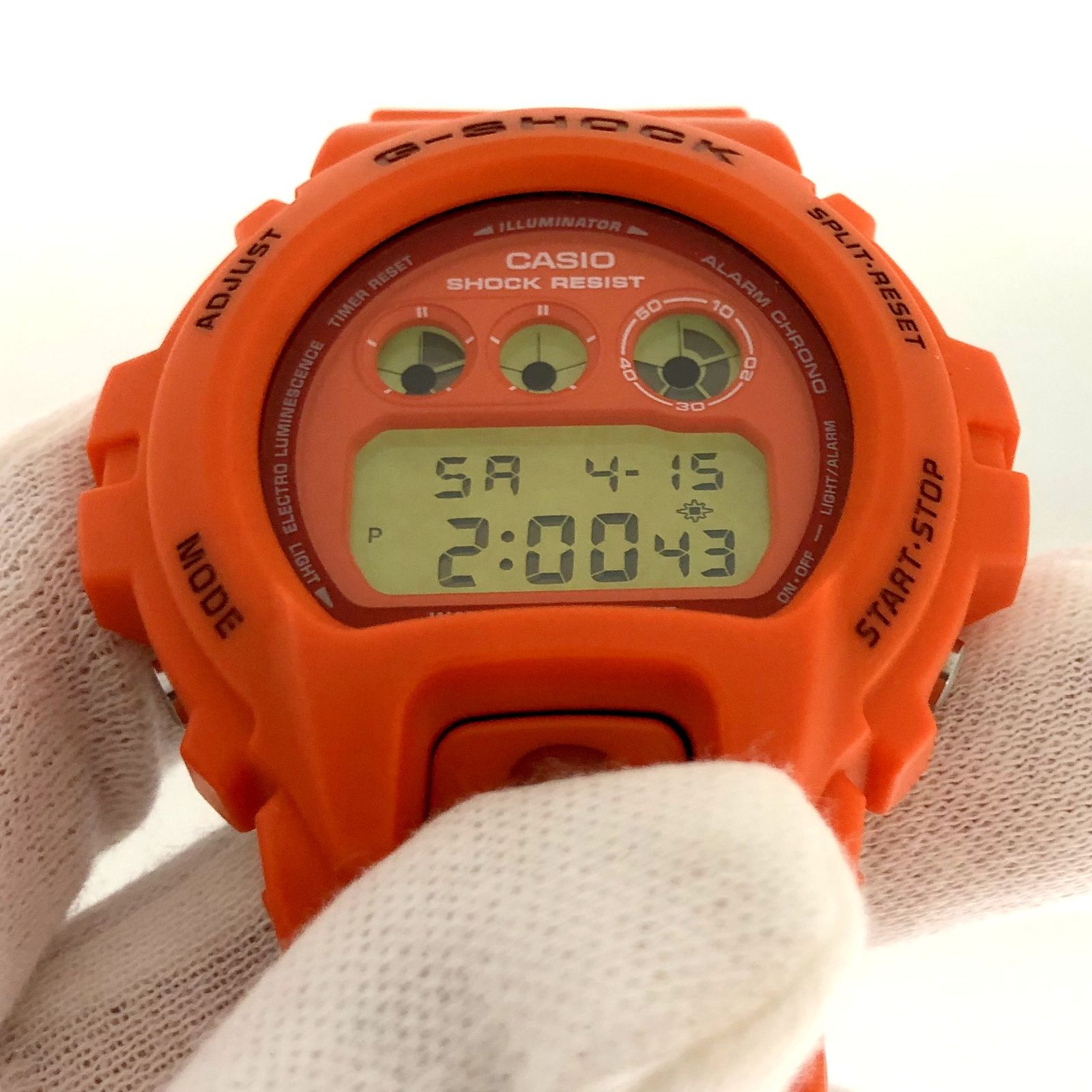 G-SHOCK ジーショック 腕時計 DW-6900MM-4 - メルカリ