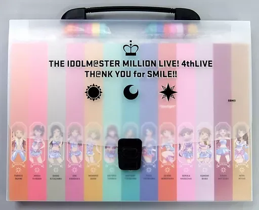 2025年最新】アイドルマスター 公式コンサートライト 13色セットの人気