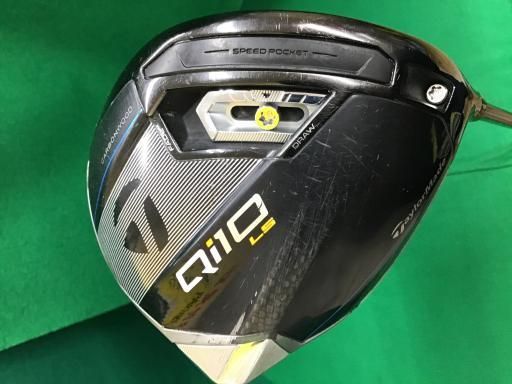 テーラーメイド QI10 ドライバー 10.5度 ツアーAD UB 6S テーラーメイド QI10 ドライバー 10.5度 ツアーAD UB 6S Qi10