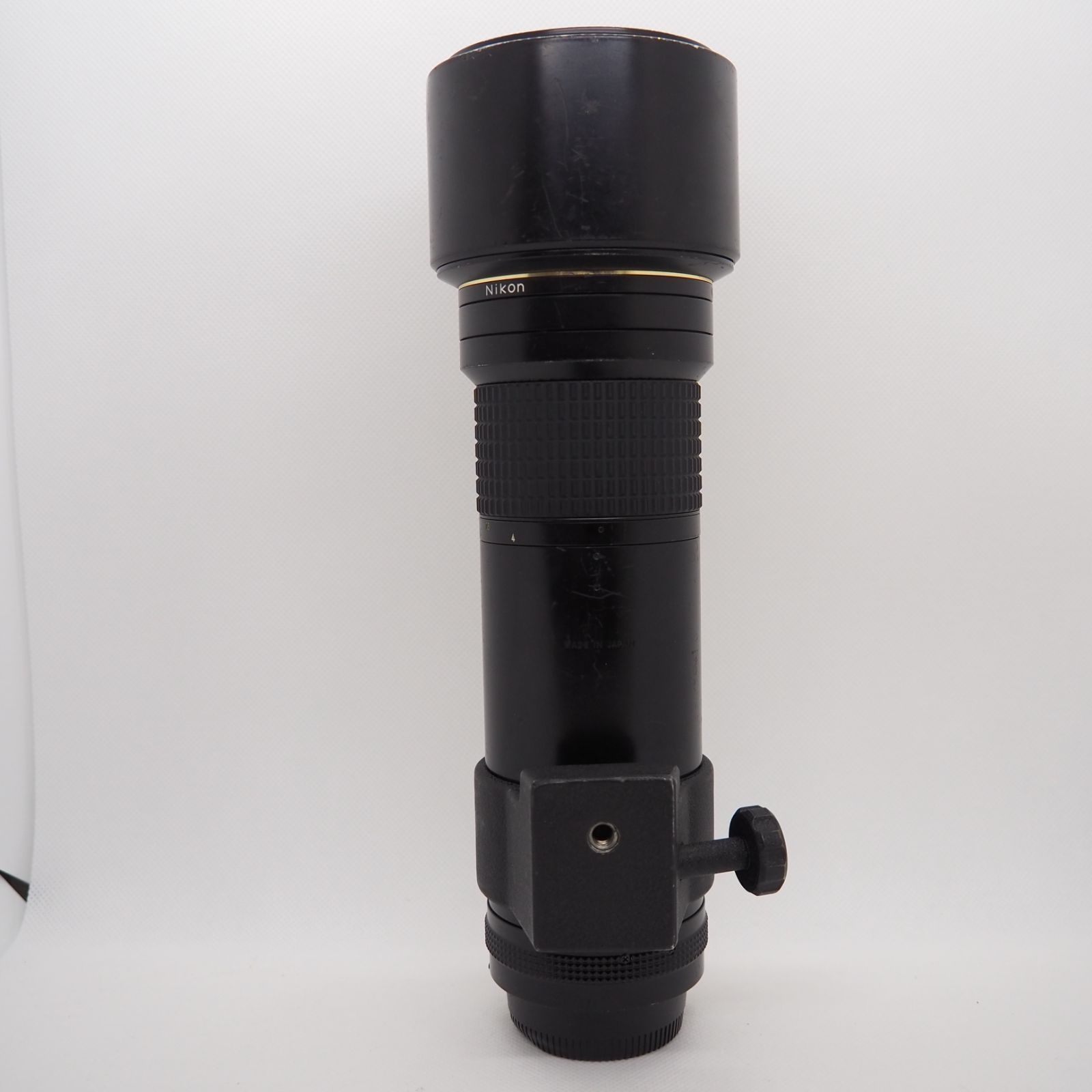 カメラニコン マニュアルレンズ AI Nikkor ED 400mm F5.6 - mirabellor.com