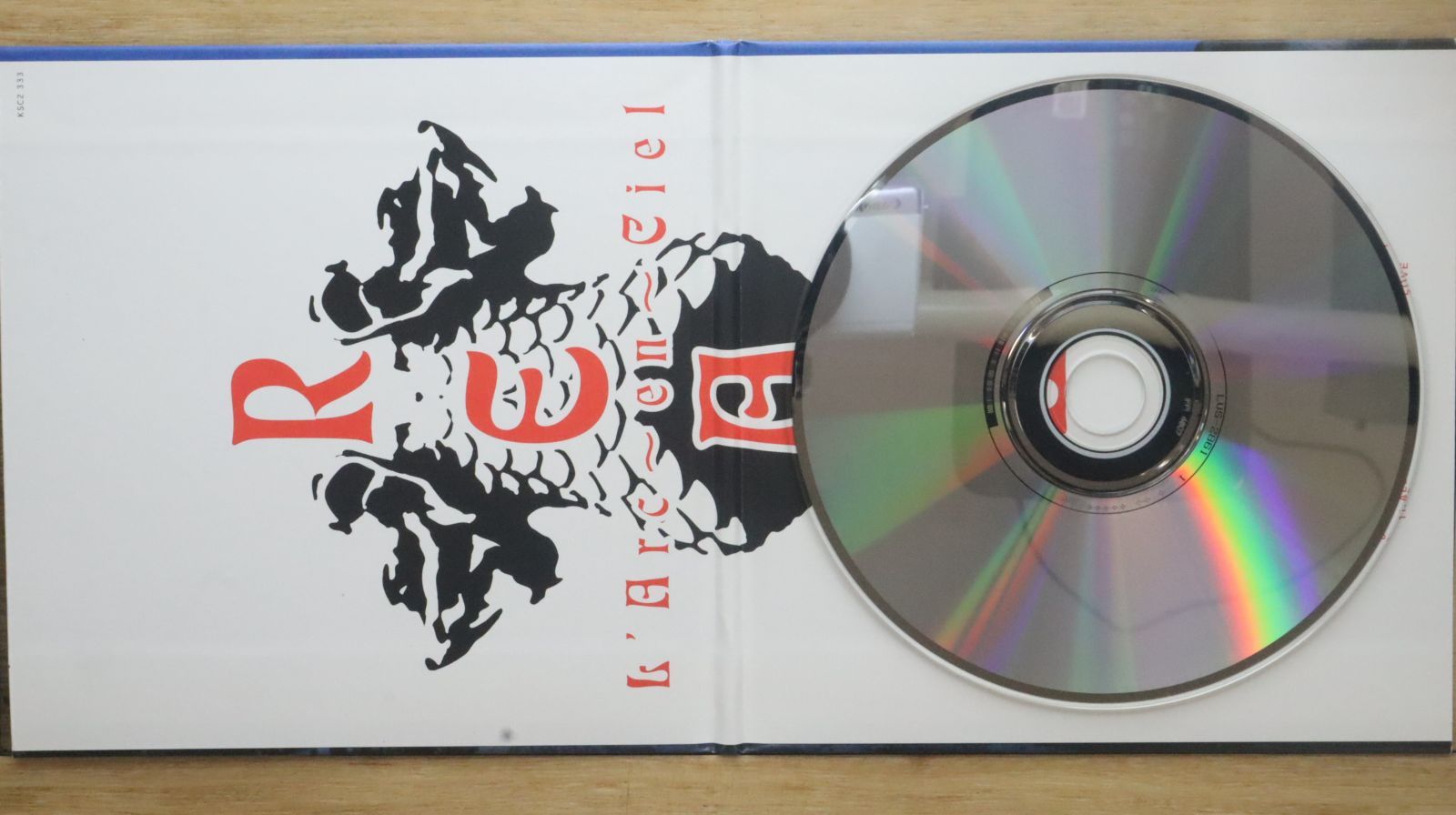 【レア希少】ラルク・アン・シエル/REAL MD L'Arc~en~Ciel ラルク・アン・シエル REAL used CD REAL｜Yahoo