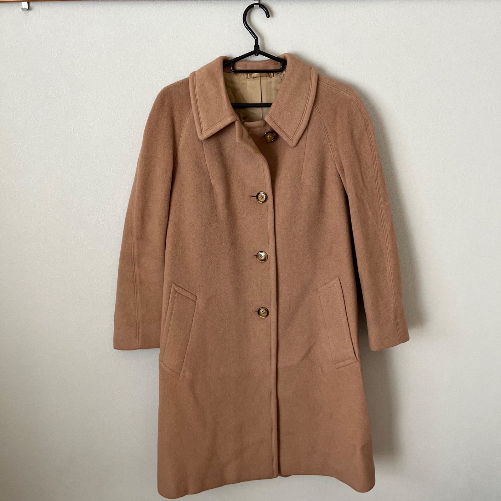 販売する Herno ベージュ ロングコート 【公式通販】