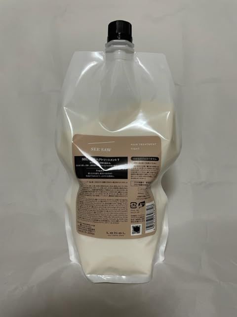 LebeL ルベル NEW ニュー SEESAW シーソー トリートメント タイト 800ml