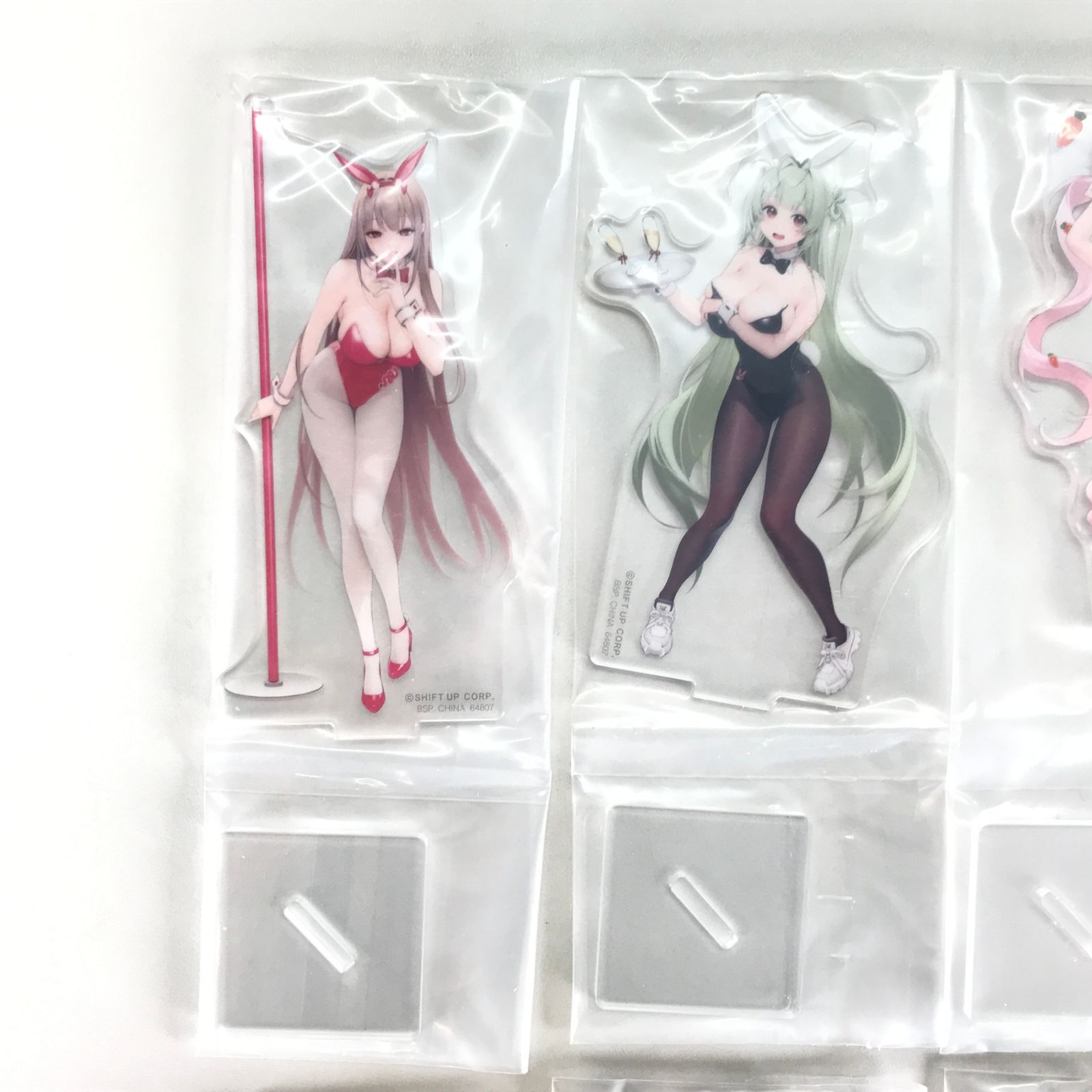 □BANDAI SPIRITS キャラクターグッズ アクリルスタンド 「一番