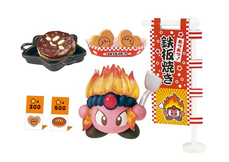 リーメント（RE-MENT）星のカービィ みんなあつまれ！プププ祭り