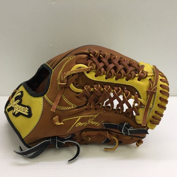 中古品 久保田スラッガー スペシャルオーダー 硬式 内野手用