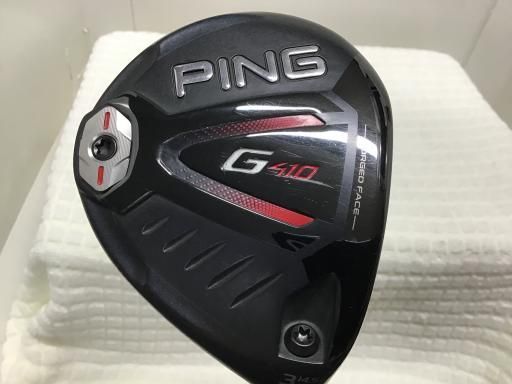 中古】 ピン G410 3W フェアウェイウッド FW PING TOUR 173-65