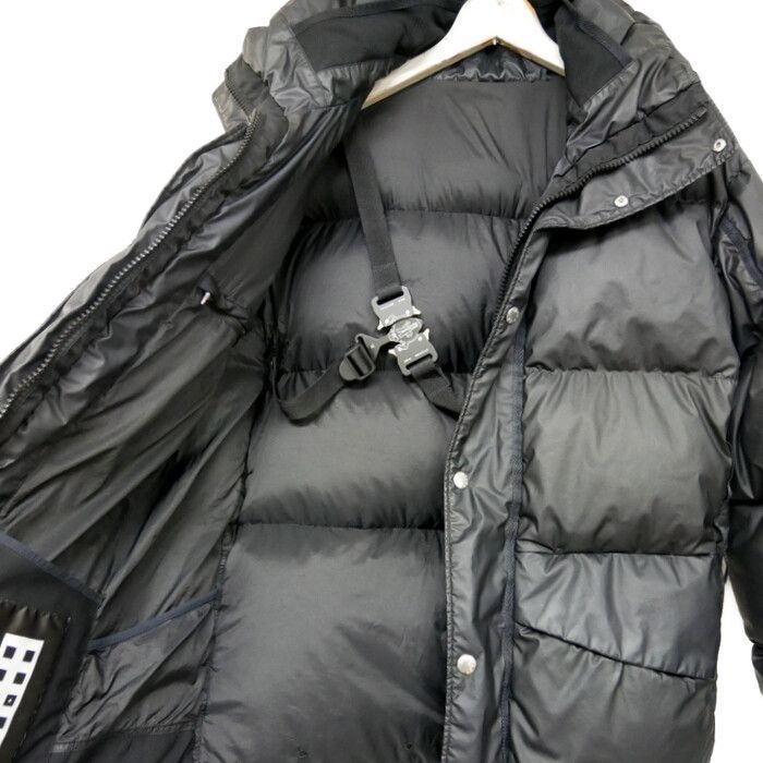 MONCLER GENIUS×1017 ALYX 9SM モンクレール ジーニアス 国内正規 19AW 