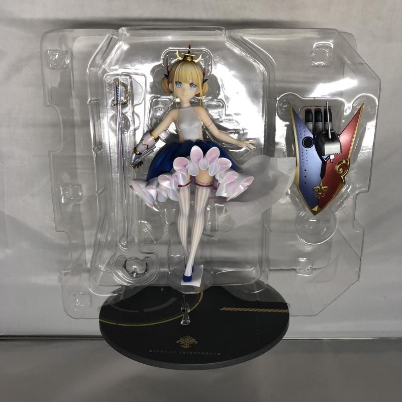正規品 未開封 フィギュア ル・トリオンファン アズールレーン 1/7 正規品 未開封 フィギュア ル・トリオンファン アズールレーン 1
