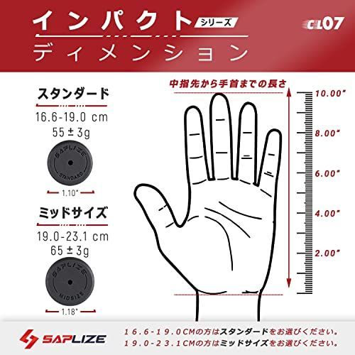 ブラックミッドサイズ溶液キット１３本 13本交換キットSAPLIZE