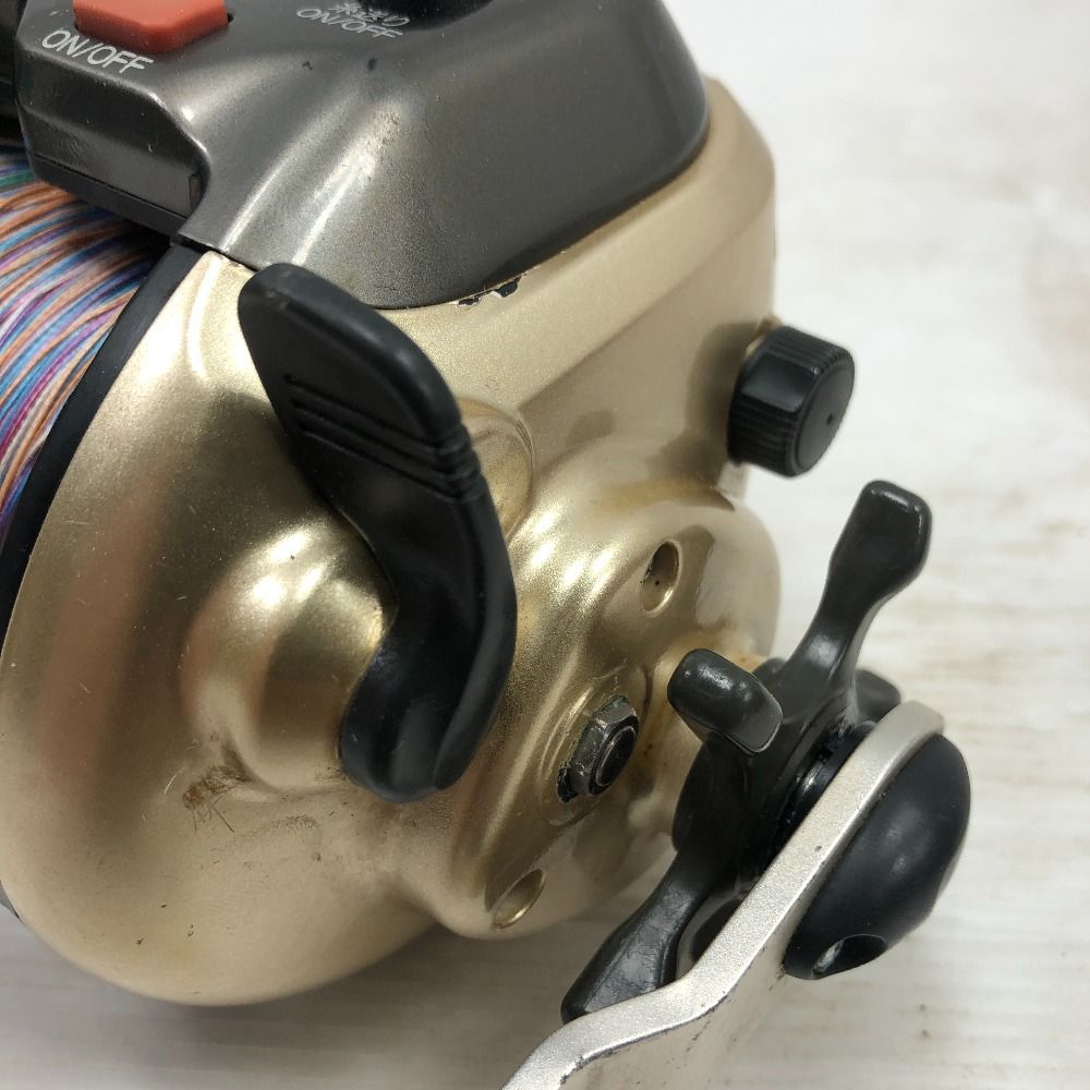4000HP 動作不良あり