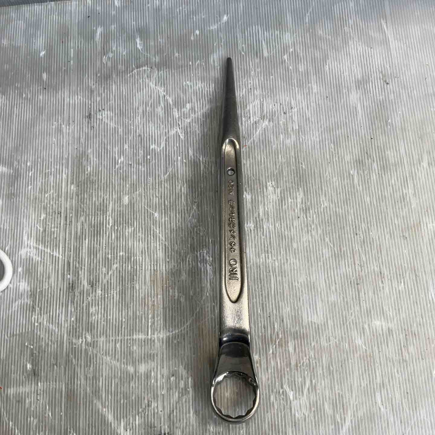 JIRO チタンメガネレンチ M20 H32 草加店