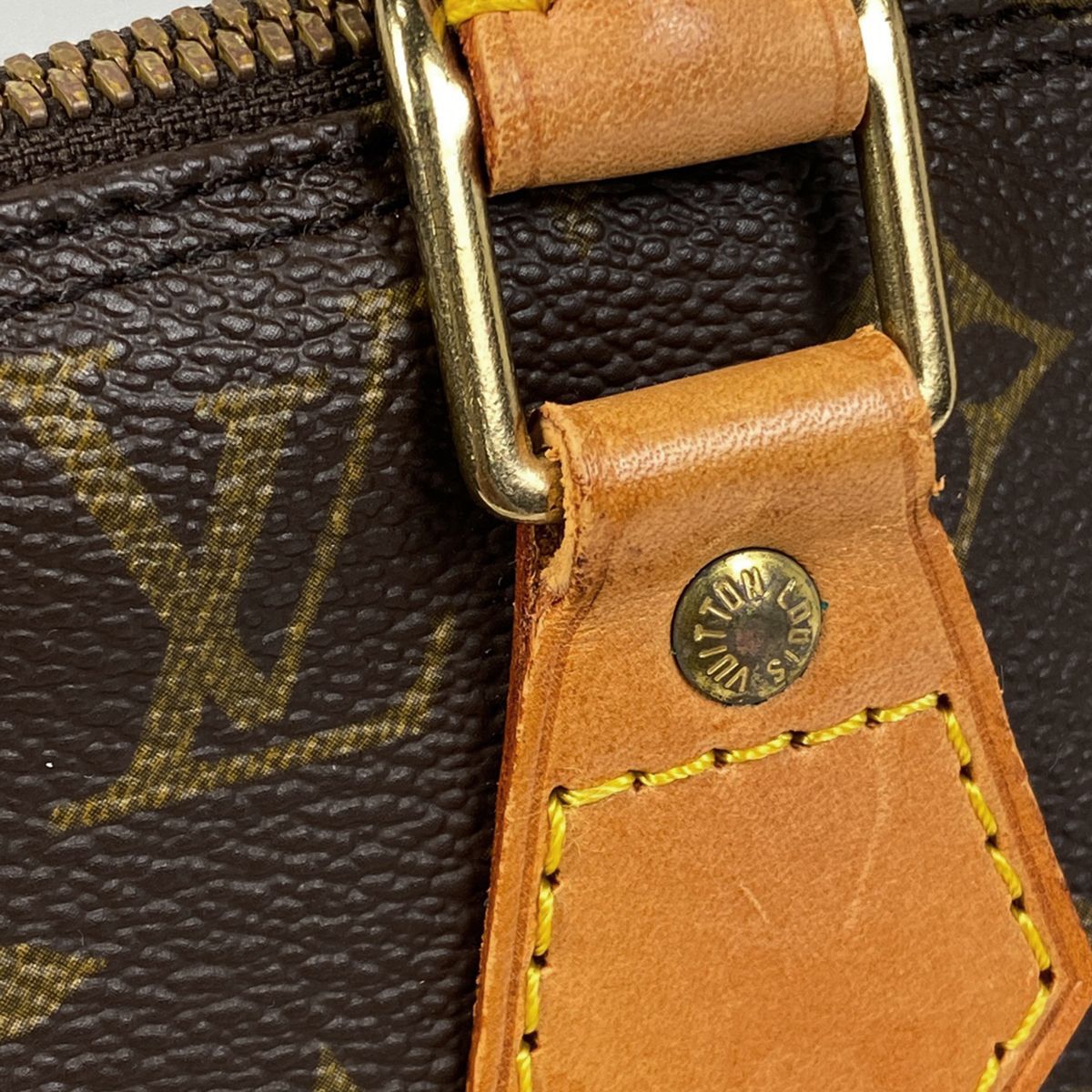 ルイ・ヴィトン Louis Vuitton アルマ 手提げ ハンドバッグ モノグラム 