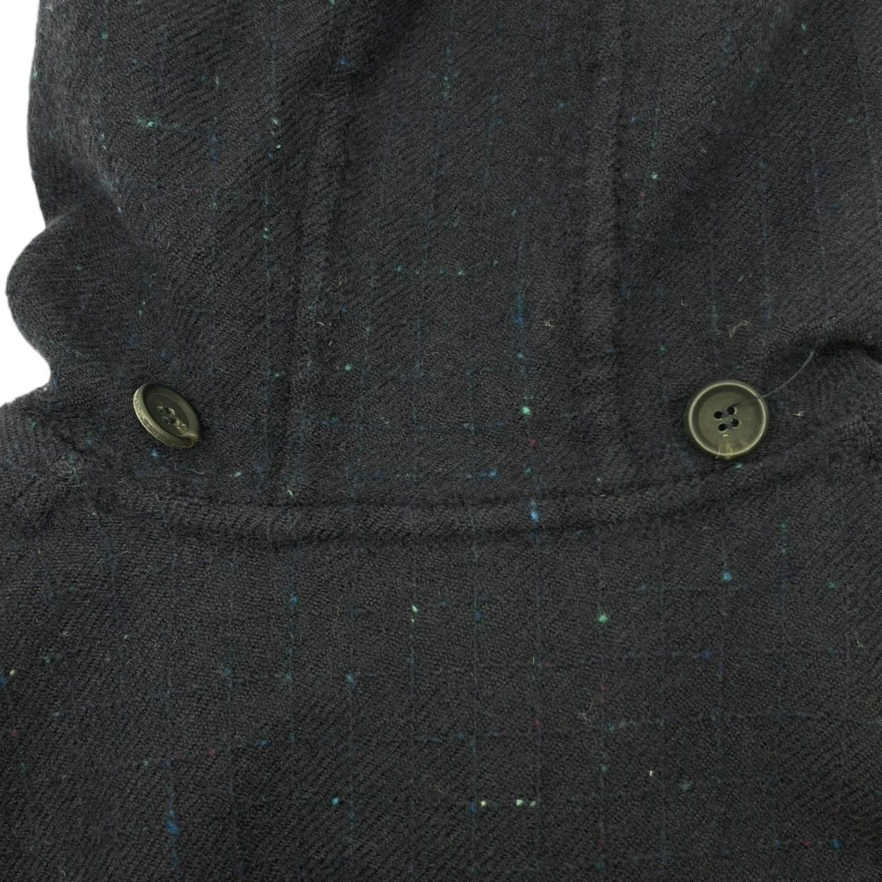COMME des GARÇONS shirtチェック ダッフルコート COMME des GARCONS HOMMEのダッフルコートを使った人気