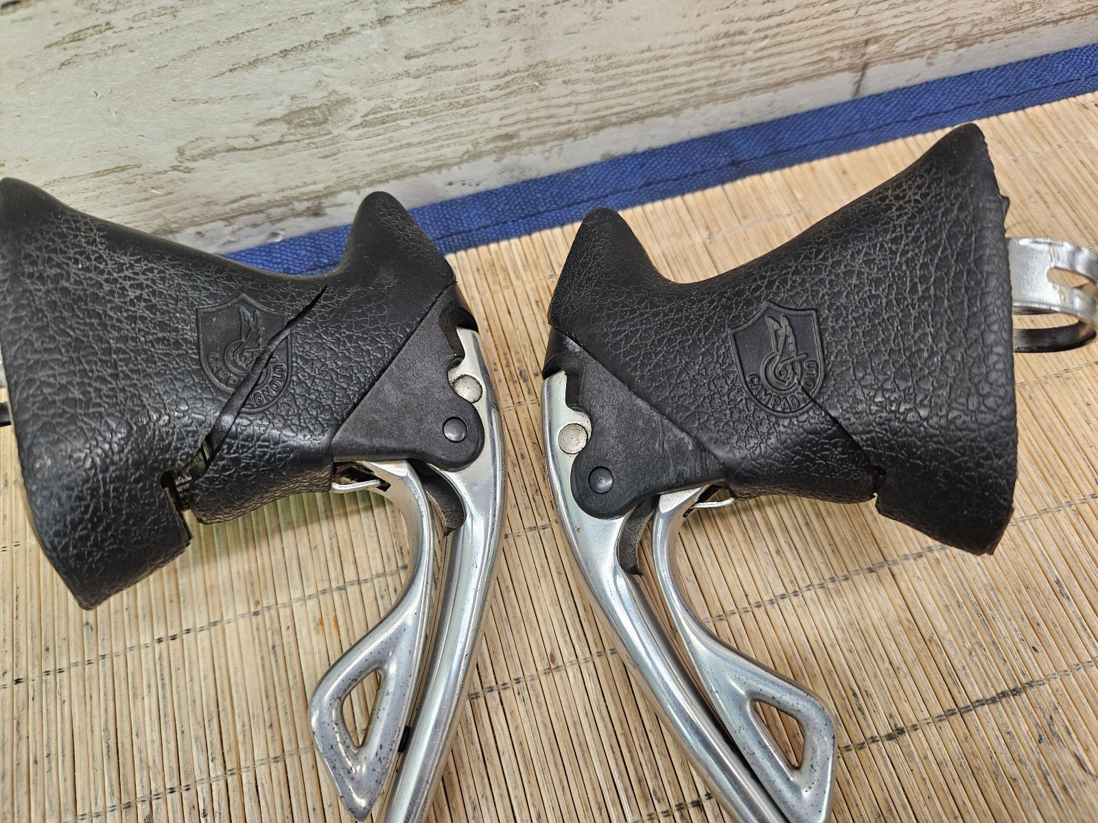 CAMPAGNOLO RECORD