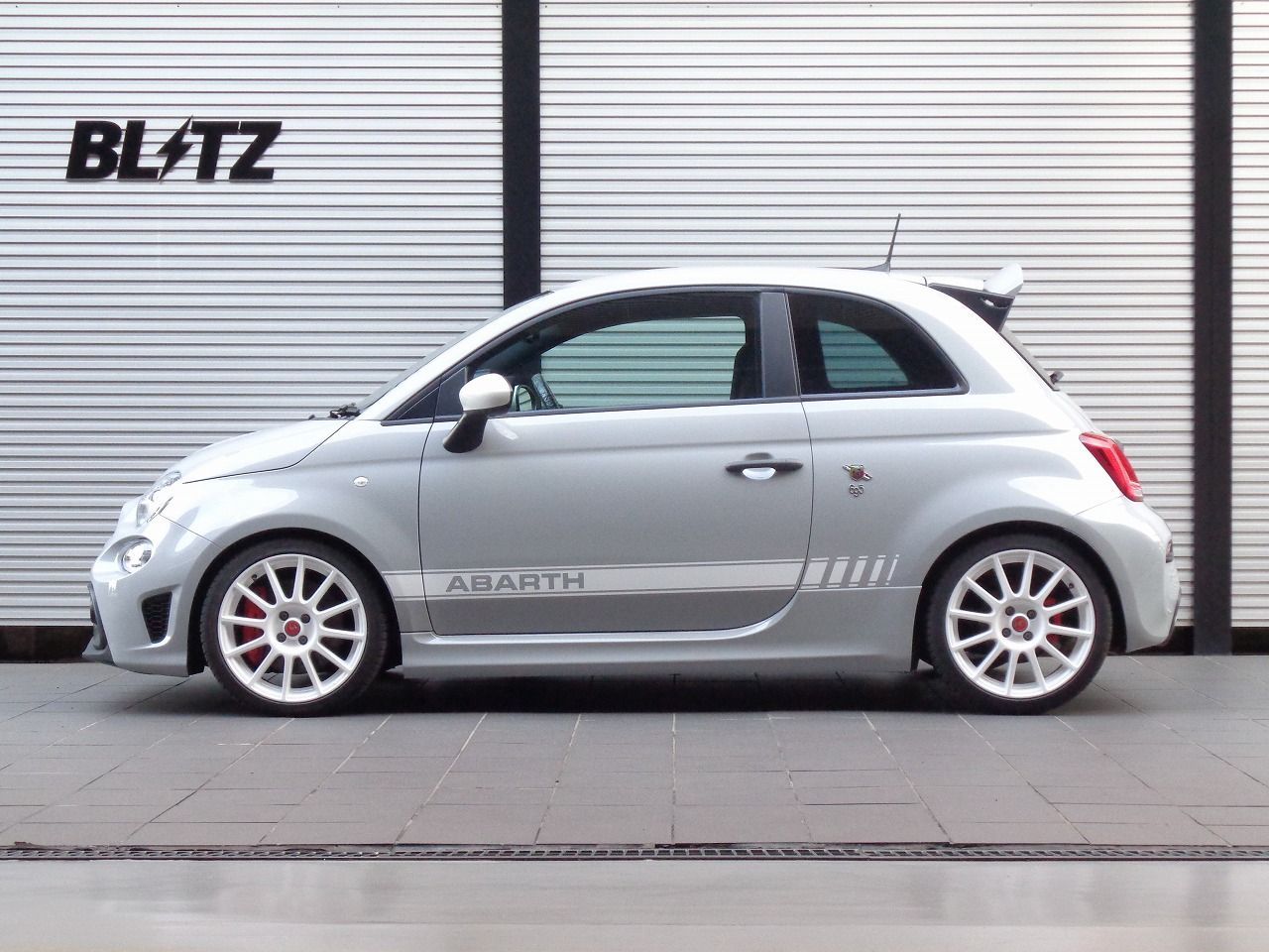 BLITZ ブリッツ 車高調 DAMPER ZZ-R ダブルゼットアール アバルト695 31214T 695TURISMO COMPETIZIONE Pelle 695esse esse 92604 FFCRYSTALESIA_COM