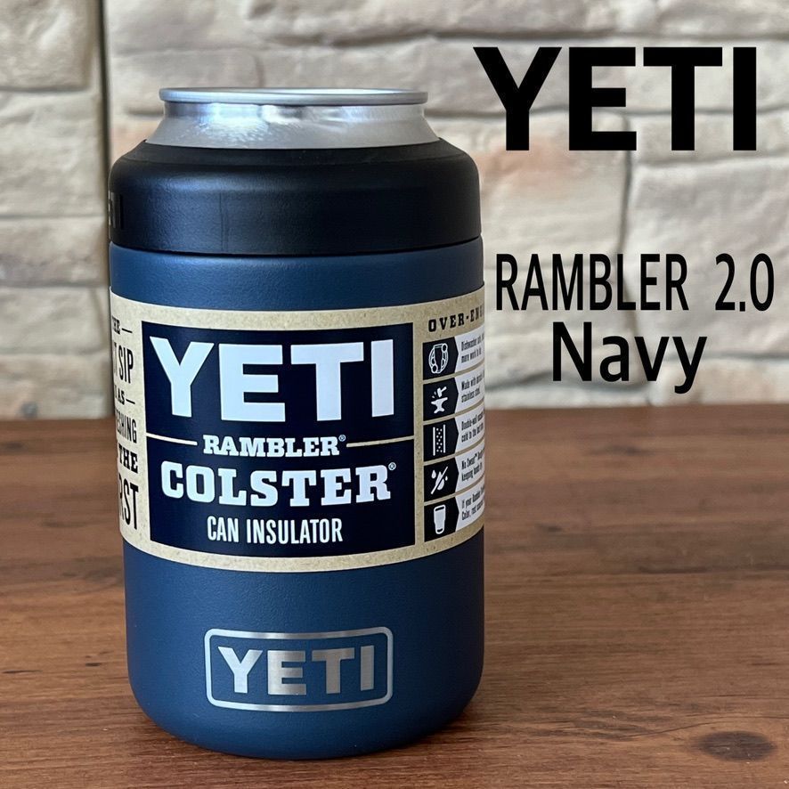 新色】YETI RAMBLER COLSTER / PINK BLUE組合せ - 食器